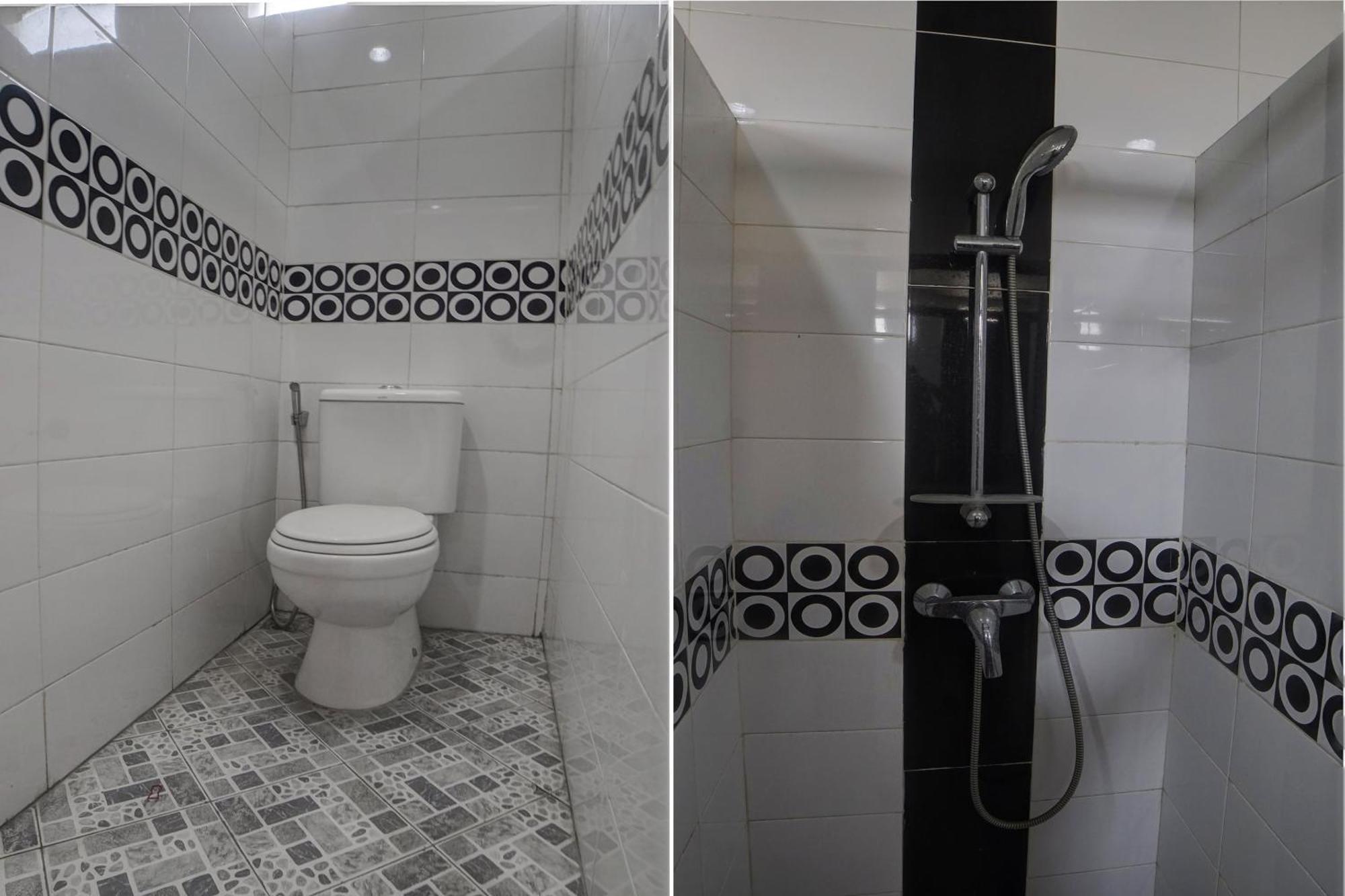 Spot On 92822 Finest House Near Amplas Bus Terminal Medan Exterior foto